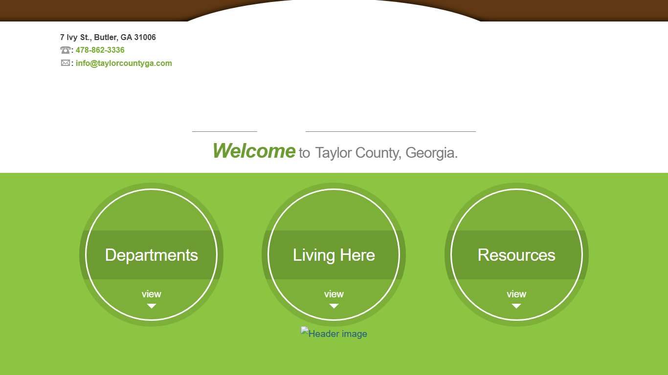 Taylor County, Georgia